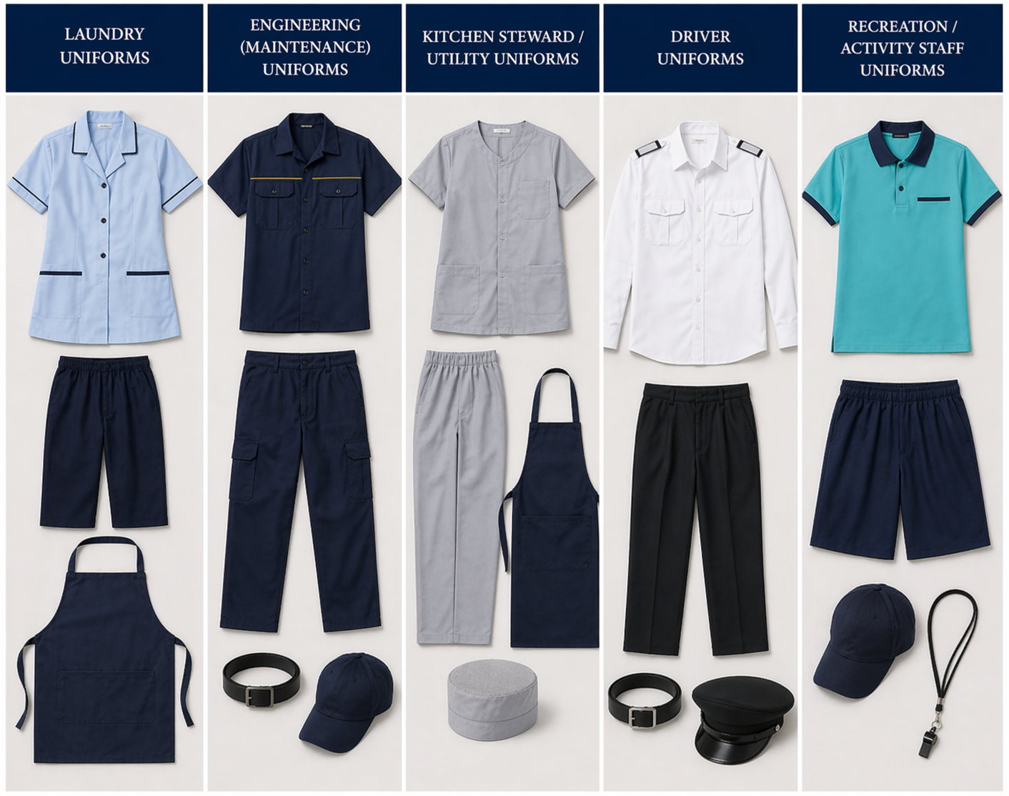 Hotel Uniforms