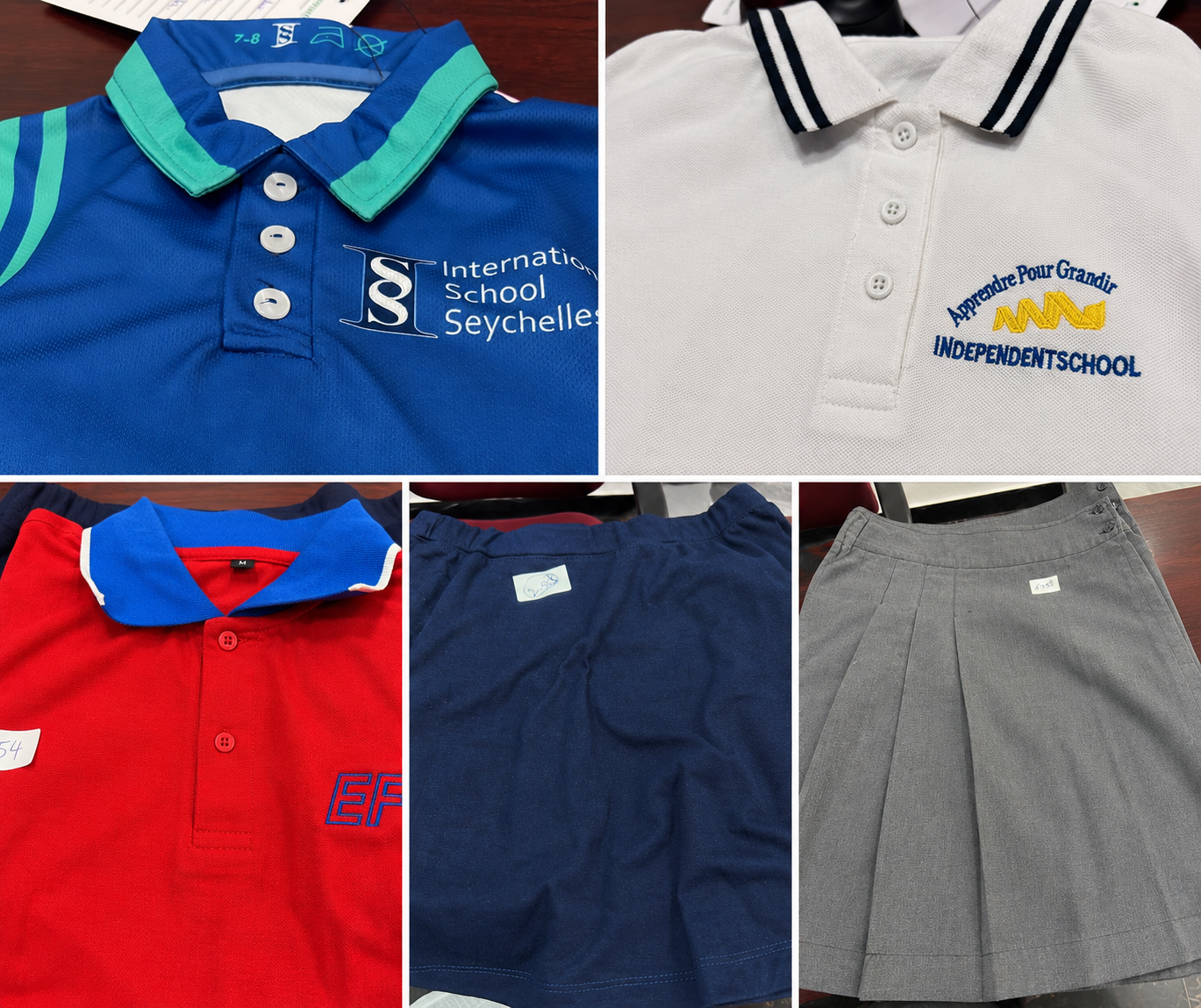 Sathya Trading Uniforms